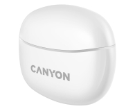 CANYON TWS-5 Białe CNS-TWS5W - 1261528 - zdjęcie 3